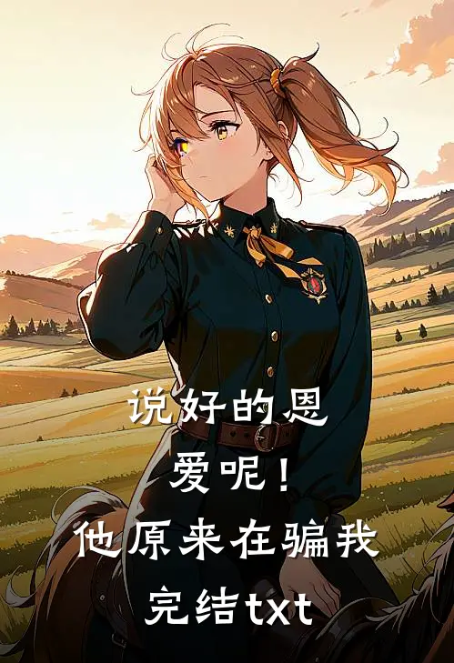 说好的恩爱呢！他原来在骗我完结txt