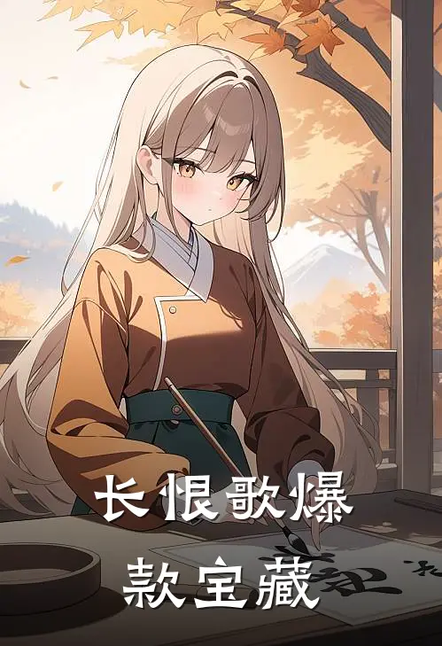 长恨歌爆款宝藏