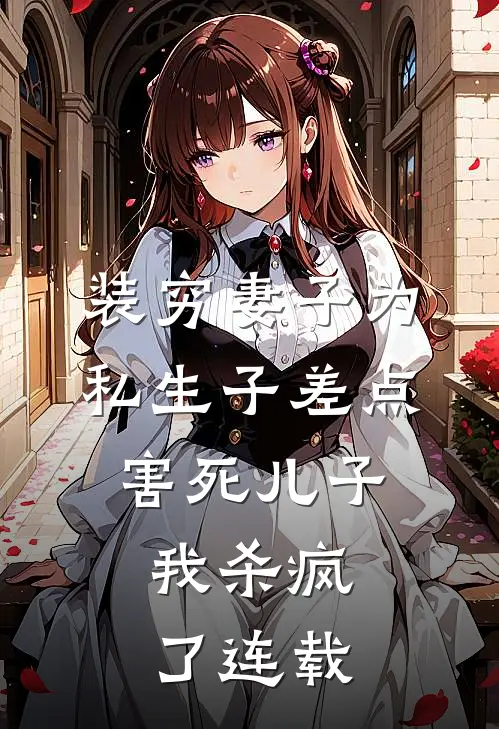 装穷妻子为私生子差点害死儿子，我杀疯了连载