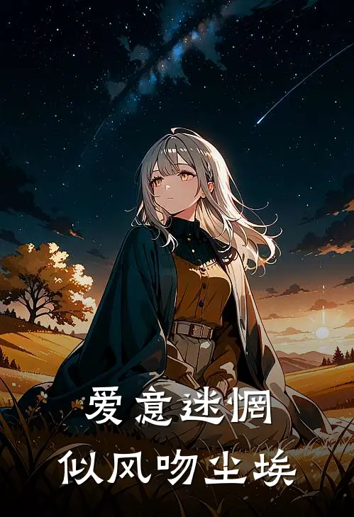 爱意迷惘，似风吻尘埃