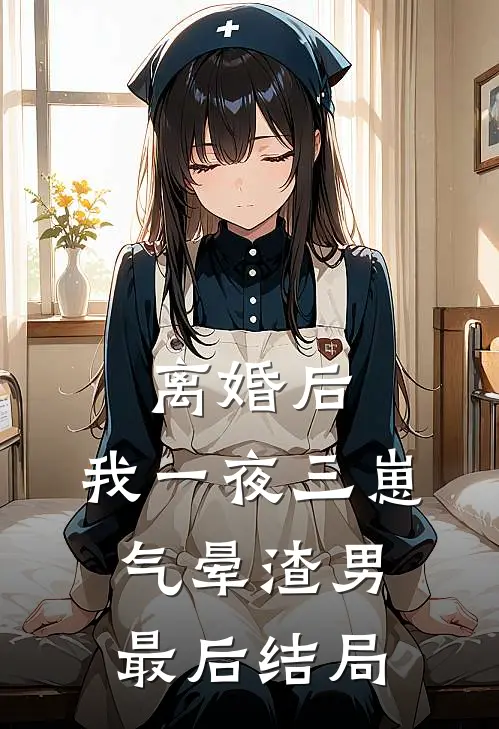 离婚后，我一夜三崽气晕渣男最后结局