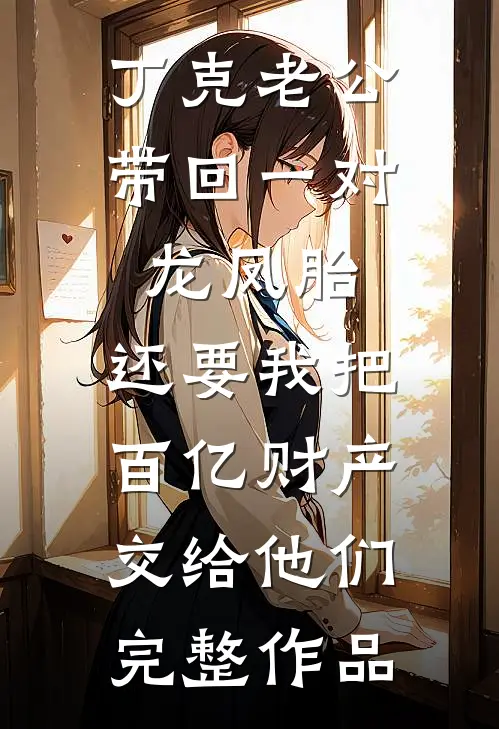 丁克老公带回一对龙凤胎，还要我把百亿财产交给他们完整作品