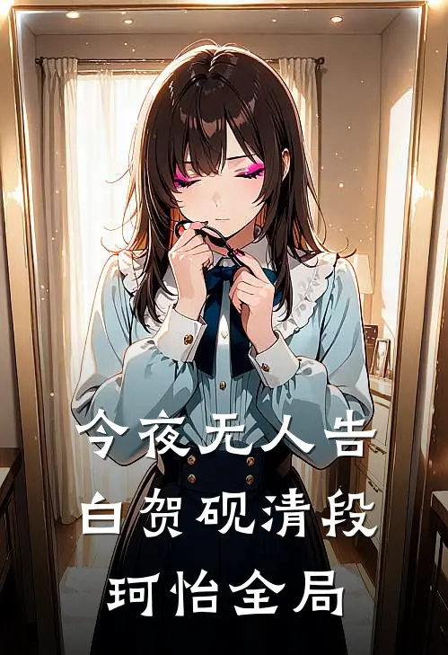 今夜无人告白贺砚清段珂怡全局