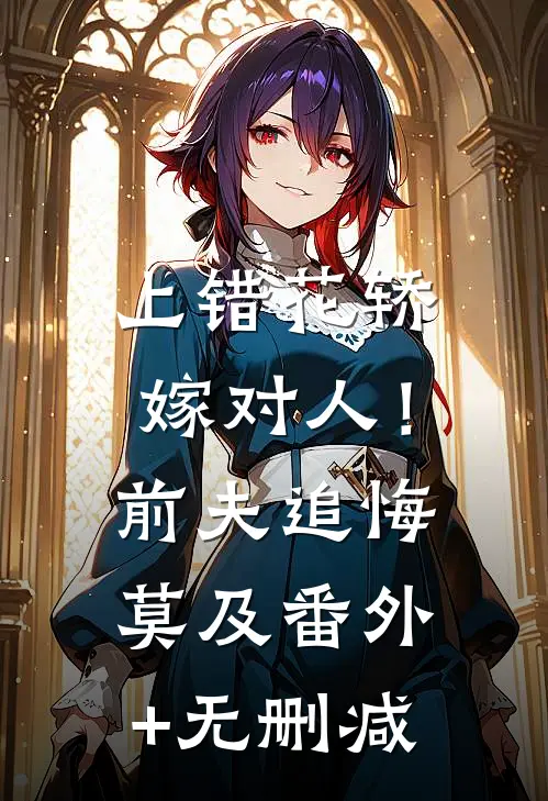 上错花轿嫁对人！前夫追悔莫及番外+无删减