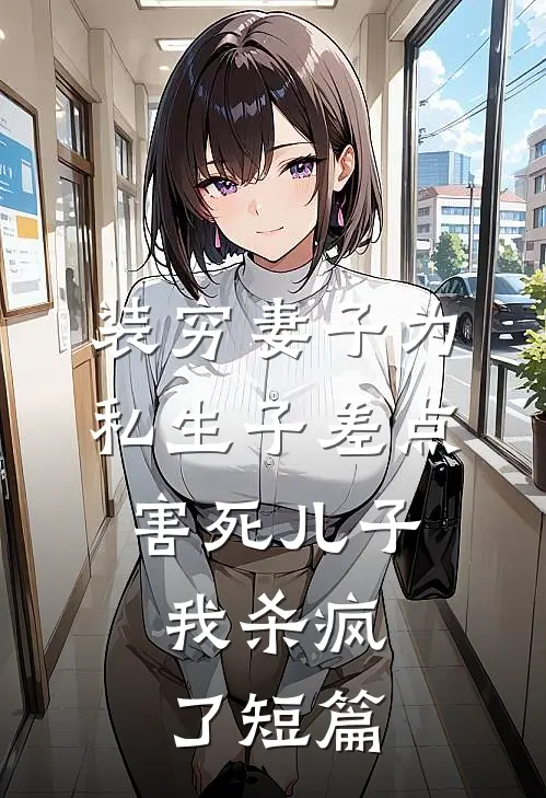 装穷妻子为私生子差点害死儿子，我杀疯了短篇