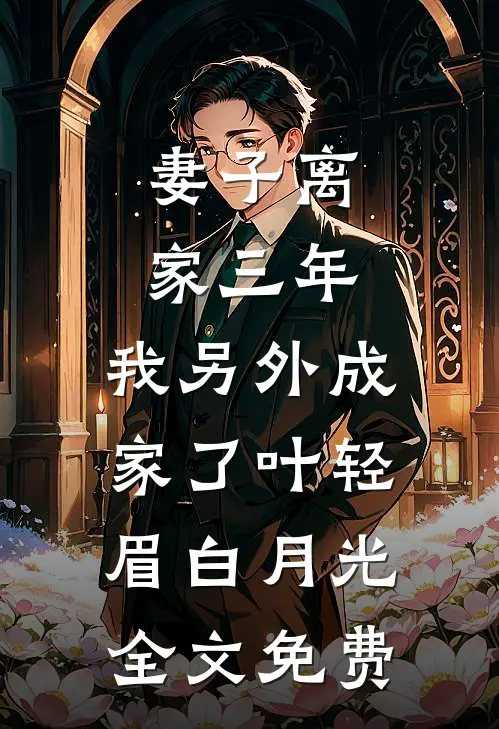 妻子离家三年，我另外成家了叶轻眉白月光全文免费