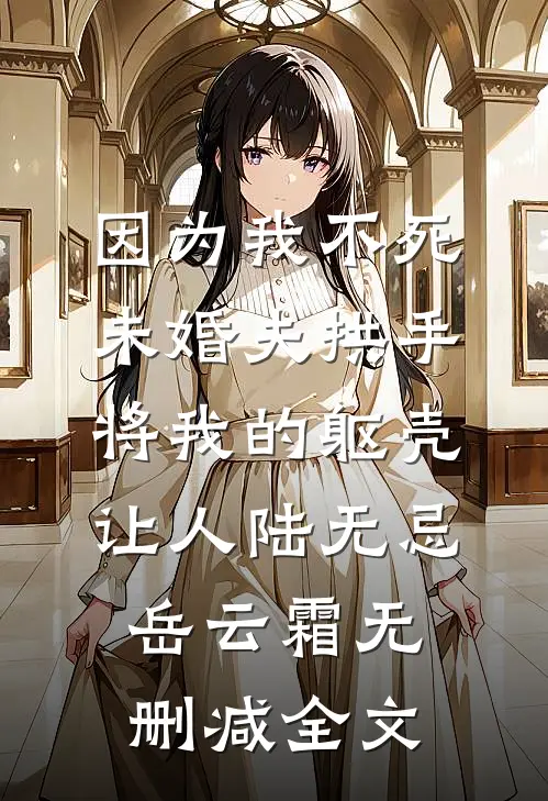 因为我不死，未婚夫拱手将我的躯壳让人陆无忌岳云霜无删减全文