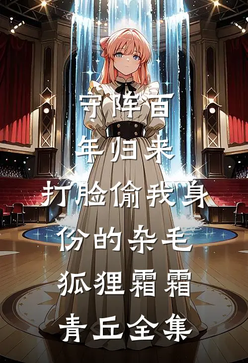 守阵百年归来，打脸偷我身份的杂毛狐狸霜霜青丘全集