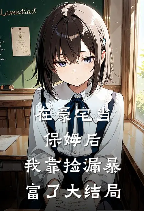 在豪宅当保姆后，我靠捡漏暴富了大结局