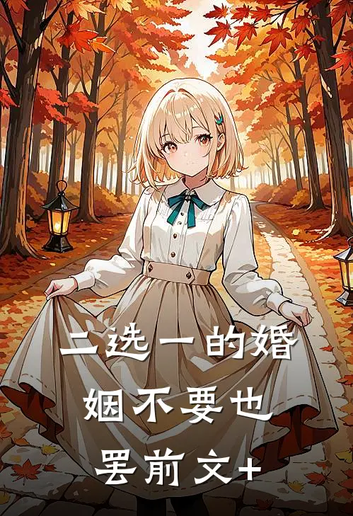 二选一的婚姻不要也罢前文+