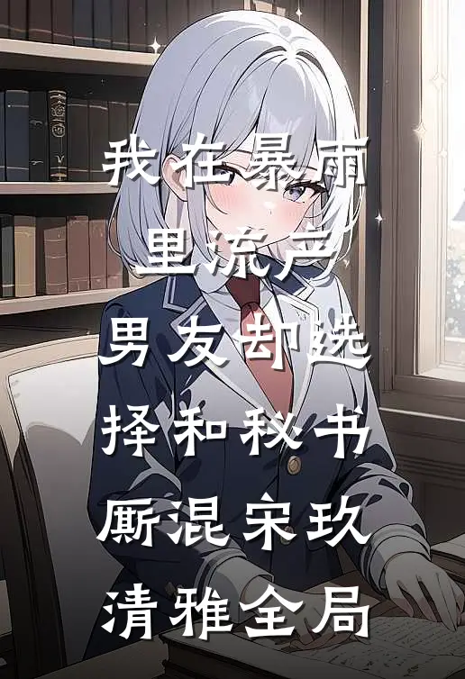 我在暴雨里流产，男友却选择和秘书厮混宋玖清雅全局