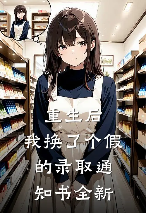 重生后，我换了个假的录取通知书全新