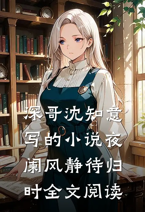深哥沈知意写的小说夜阑风静待归时全文阅读