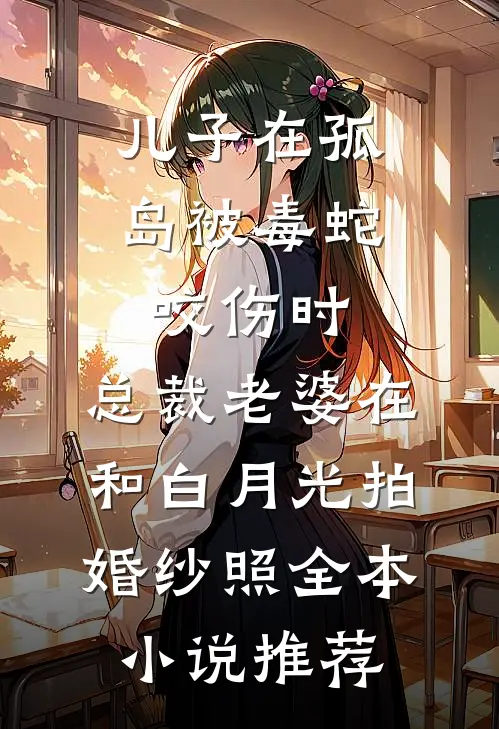儿子在孤岛被毒蛇咬伤时，总裁老婆在和白月光拍婚纱照全本小说推荐