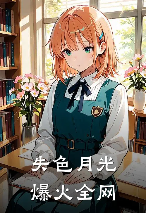 失色月光爆火全网