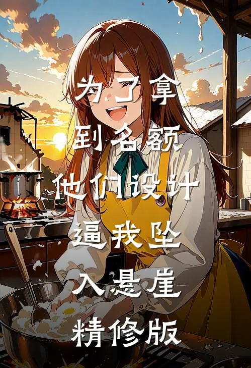 为了拿到名额，他们设计逼我坠入悬崖精修版