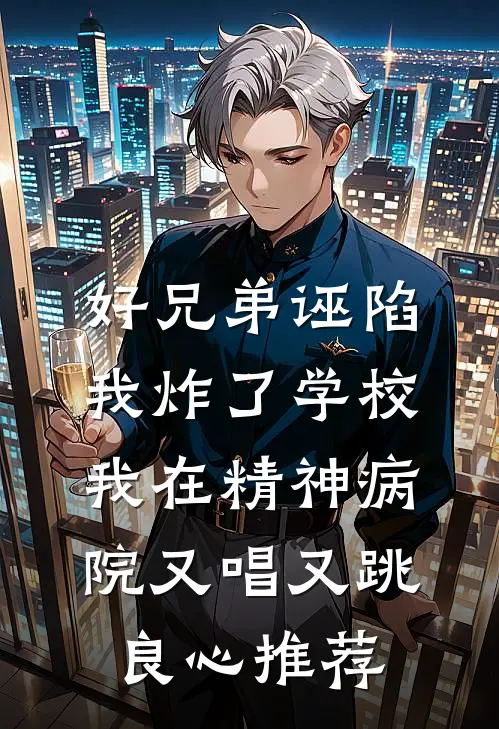 好兄弟诬陷我炸了学校，我在精神病院又唱又跳良心推荐