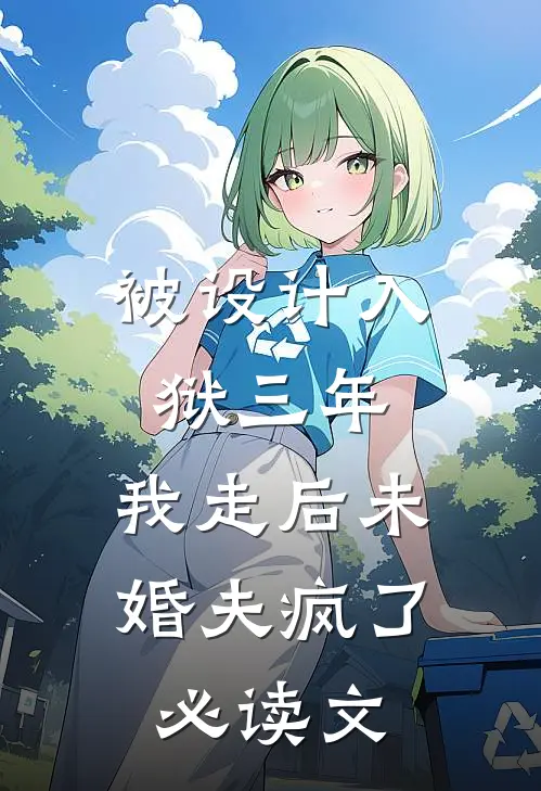 被设计入狱三年，我走后未婚夫疯了必读文