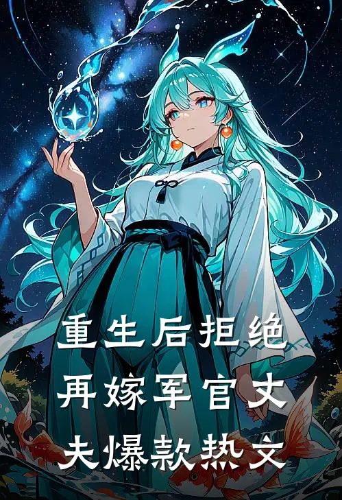 重生后拒绝再嫁军官丈夫爆款热文