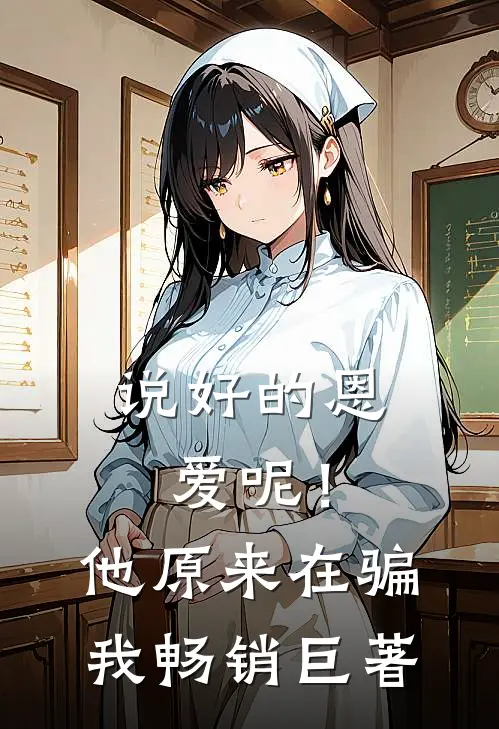 说好的恩爱呢！他原来在骗我畅销巨著