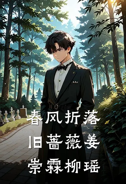 春风折落旧蔷薇姜崇霖柳瑶