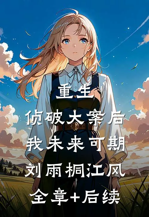 重生：侦破大案后，我未来可期刘雨桐江风全章+后续