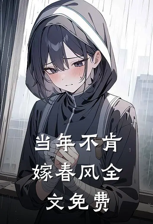 当年不肯嫁春风全文免费