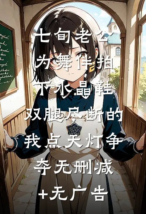 七旬老公为舞伴拍下水晶鞋，双腿尽断的我点天灯争夺无删减+无广告
