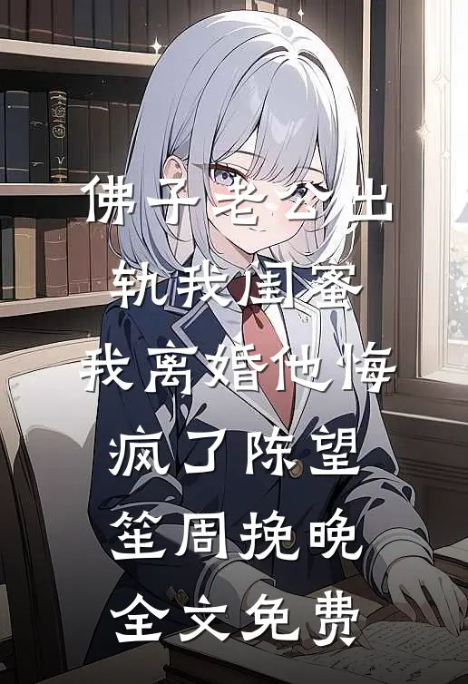 佛子老公出轨我闺蜜，我离婚他悔疯了陈望笙周挽晚全文免费