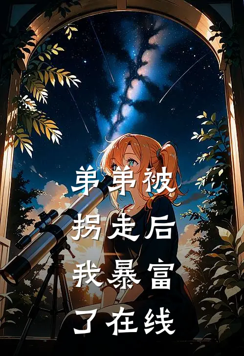 弟弟被拐走后，我暴富了在线