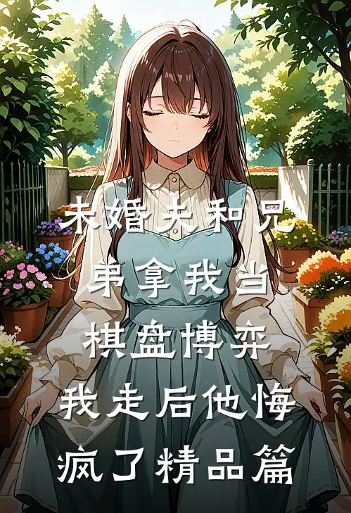 未婚夫和兄弟拿我当棋盘博弈，我走后他悔疯了精品篇