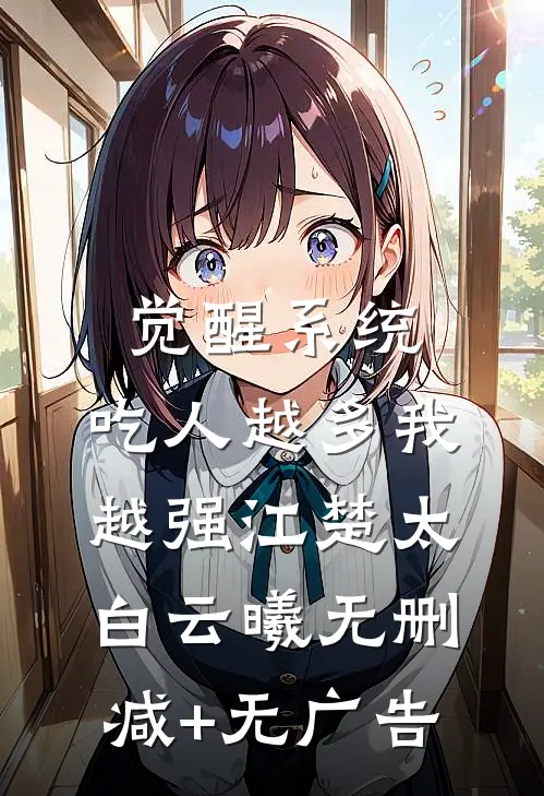 觉醒系统：吃人越多我越强江楚太白云曦无删减+无广告