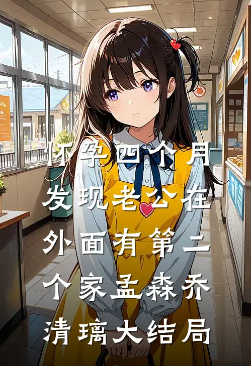 怀孕四个月，发现老公在外面有第二个家孟森乔清璃大结局