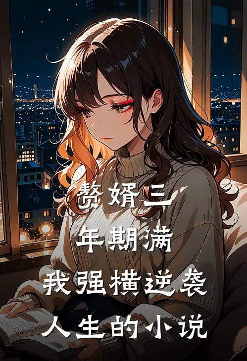 赘婿三年期满，我强横逆袭人生的小说
