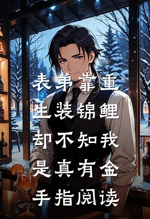 表弟靠重生装锦鲤，却不知我是真有金手指阅读