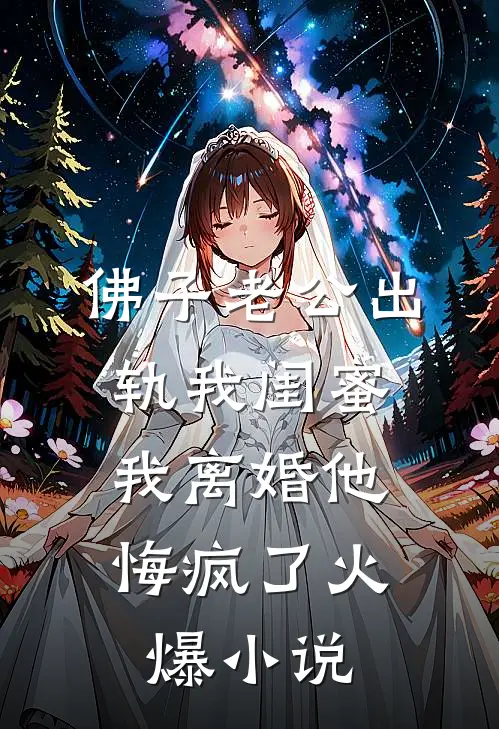 佛子老公出轨我闺蜜，我离婚他悔疯了火爆小说