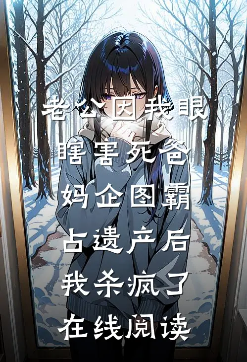 老公因我眼瞎害死爸妈企图霸占遗产后，我杀疯了在线阅读