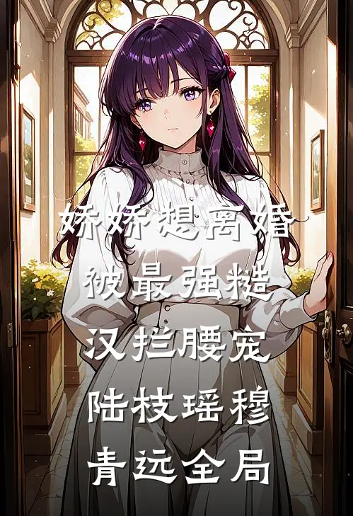 娇娇想离婚，被最强糙汉拦腰宠陆枝瑶穆青远全局
