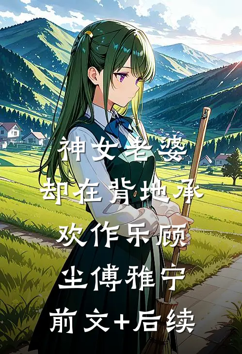 神女老婆，却在背地承欢作乐顾尘傅雅宁:前文+后续