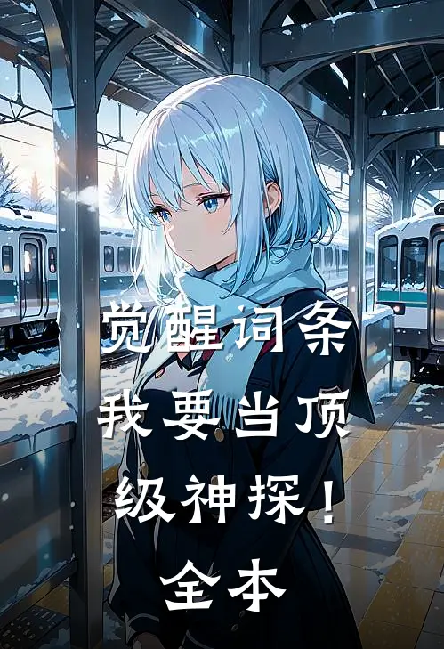 觉醒词条，我要当顶级神探！全本