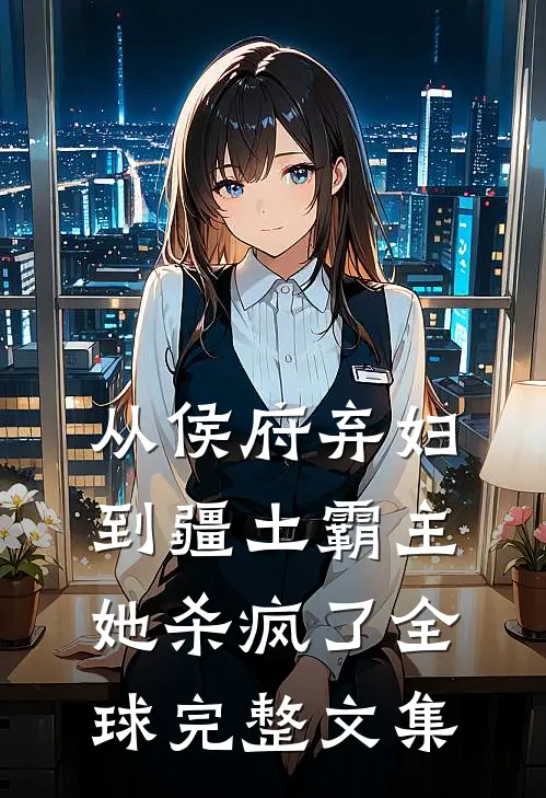 从侯府弃妇到疆土霸主，她杀疯了全球完整文集