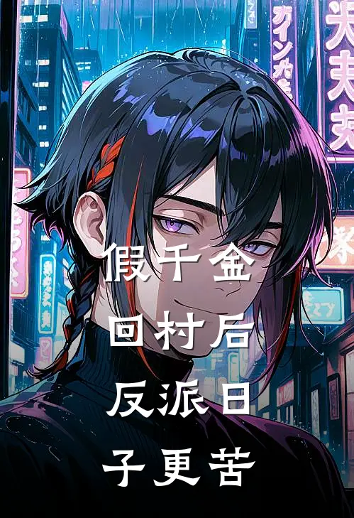 假千金回村后，反派日子更苦