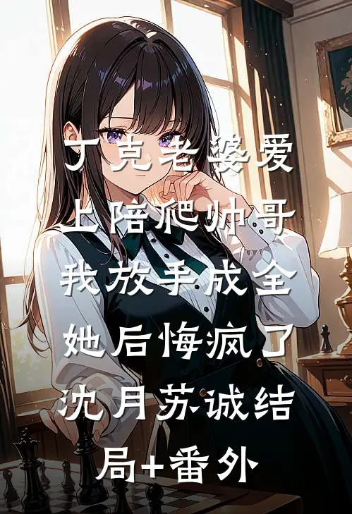 丁克老婆爱上陪爬帅哥，我放手成全她后悔疯了沈月苏诚结局+番外