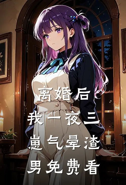 离婚后，我一夜三崽气晕渣男免费看