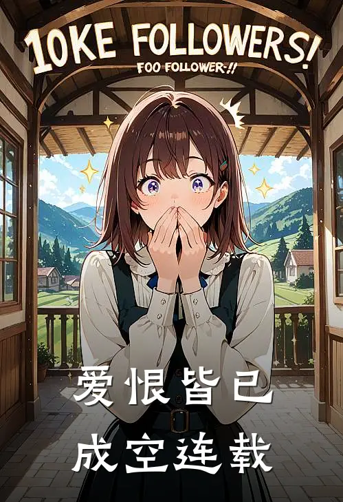 爱恨皆已成空连载