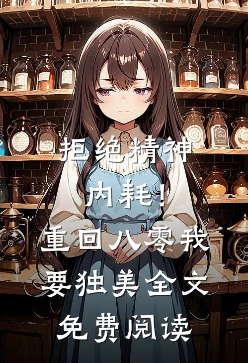 拒绝精神内耗！重回八零我要独美全文免费阅读