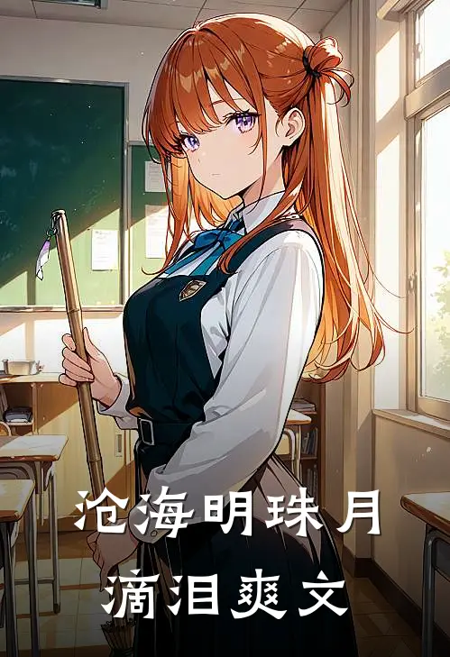 沧海明珠月滴泪爽文