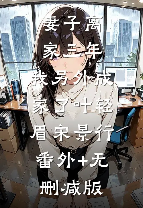 妻子离家三年，我另外成家了叶轻眉宋景行:番外+无删减版