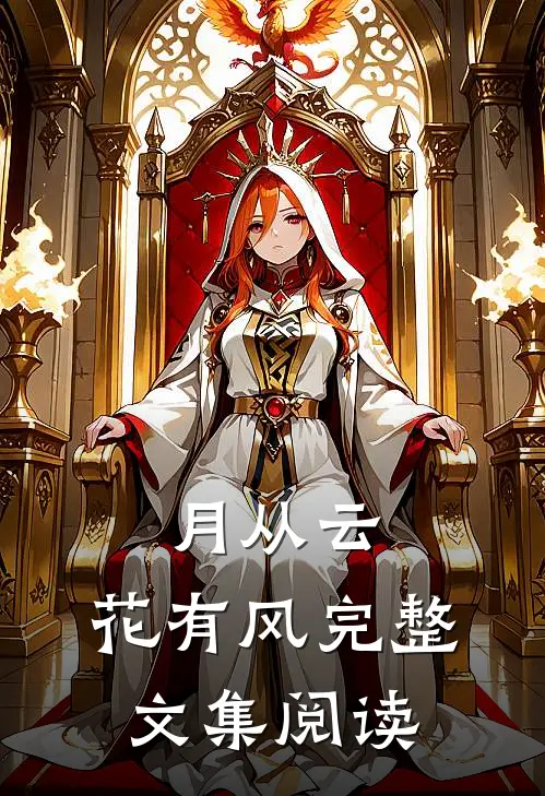 月从云，花有风完整文集阅读