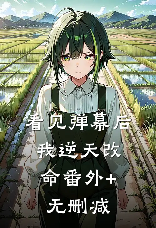 看见弹幕后，我逆天改命番外+无删减